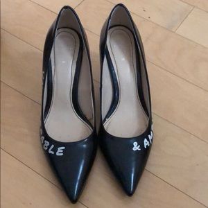 Zara pumps
